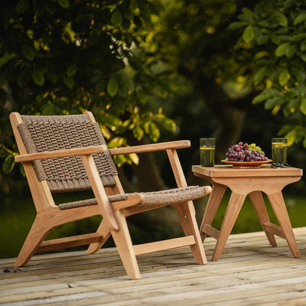 Outdoor Loungechair Eya