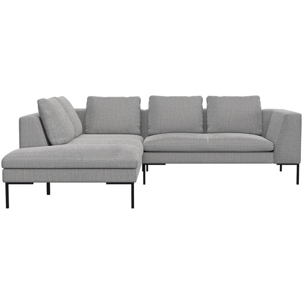 Sofa LOANO Ecke - open end