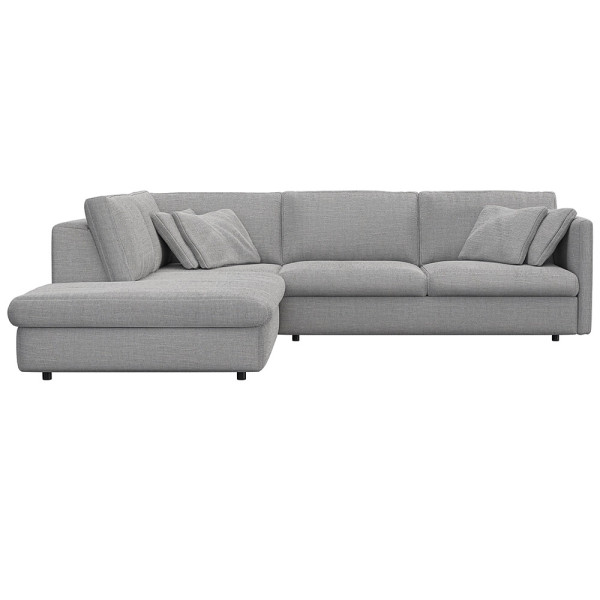 Sofa LOVANE Ecke - open end