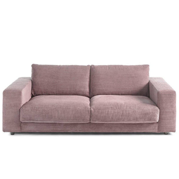 Cordsofa Seventies 3-Sitzer