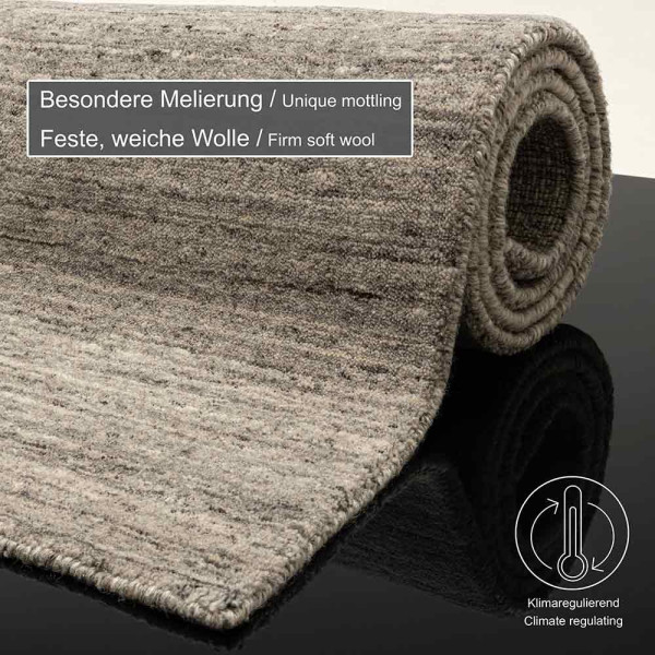 Teppich Pure