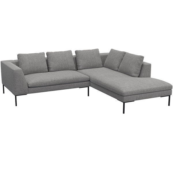 Sofa LOANO Ecke - open end