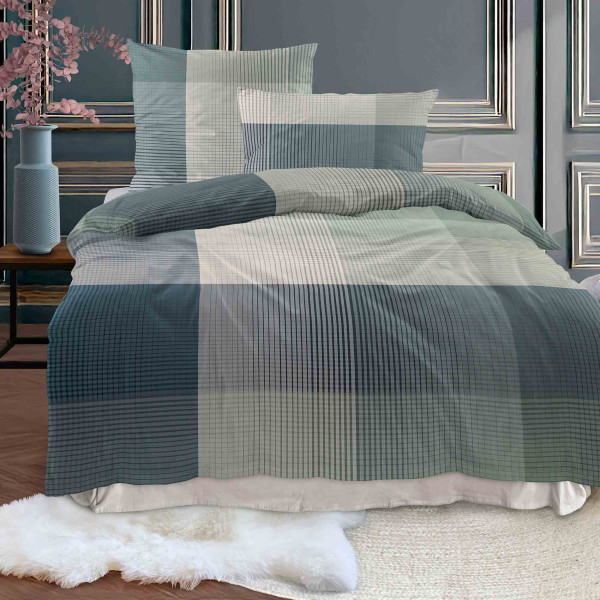 Irisette Bettwäsche Wave 8637