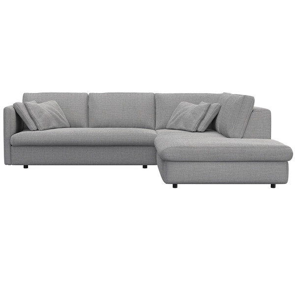 Sofa LOVANE Ecke - open end