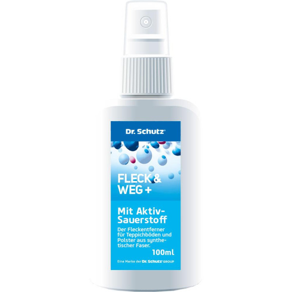 Dr. Schutz Reinigungsspray Fleck & Weg 100 ml