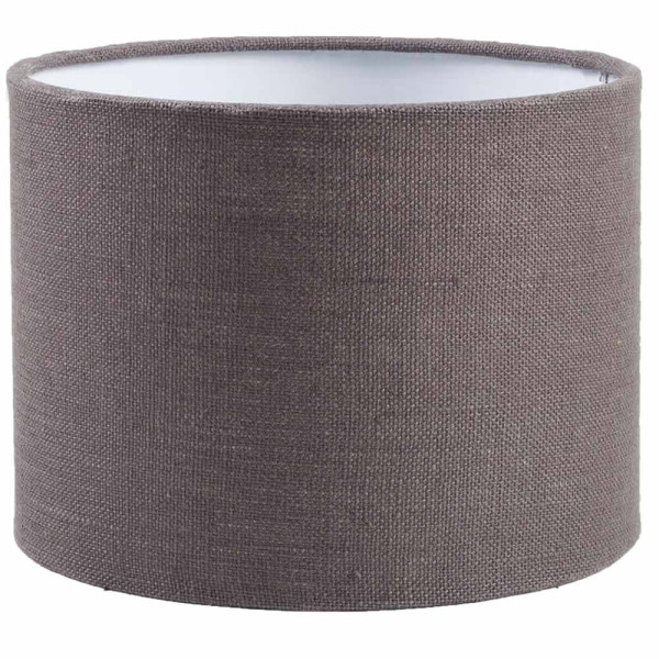 Lampenschirm Zylinder Pure Linen