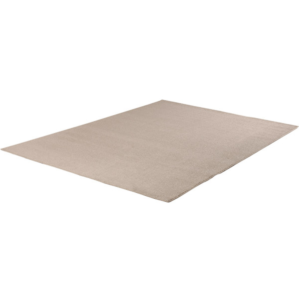 Teppich Palma Uni Kurzflor