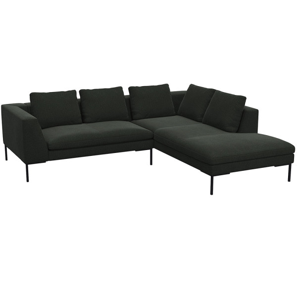 Sofa LOANO Ecke - open end