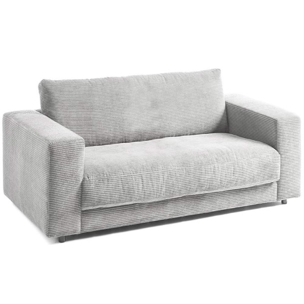 Cordsofa Seventies 2er-Sitzer