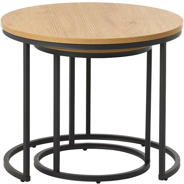 Couchtisch Cesura 2er-Set