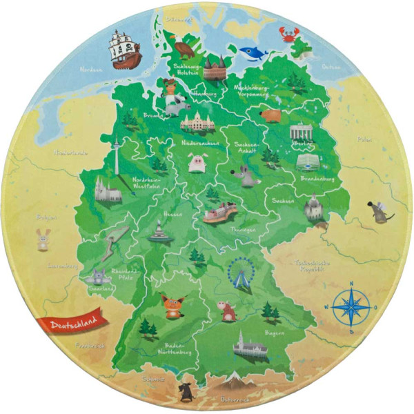 Teppich Kids Deutschland