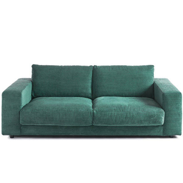 Cordsofa Seventies 3-Sitzer