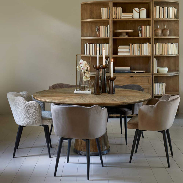 Riviera Maison Armlehnstuhl Dauphine