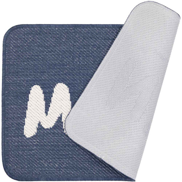 Fußmatte Moin Leuchtturm