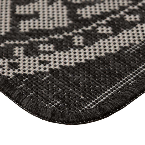 Küchenläufer Coffee Antrazit