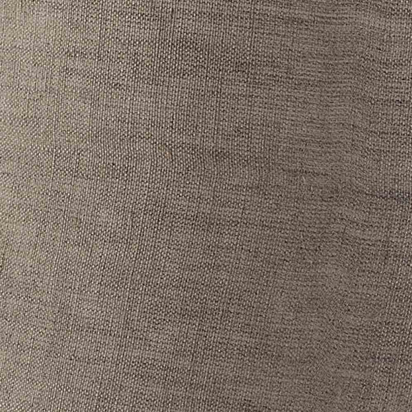 Lampenschirm Shallow Drum Pure Natural Linen 10