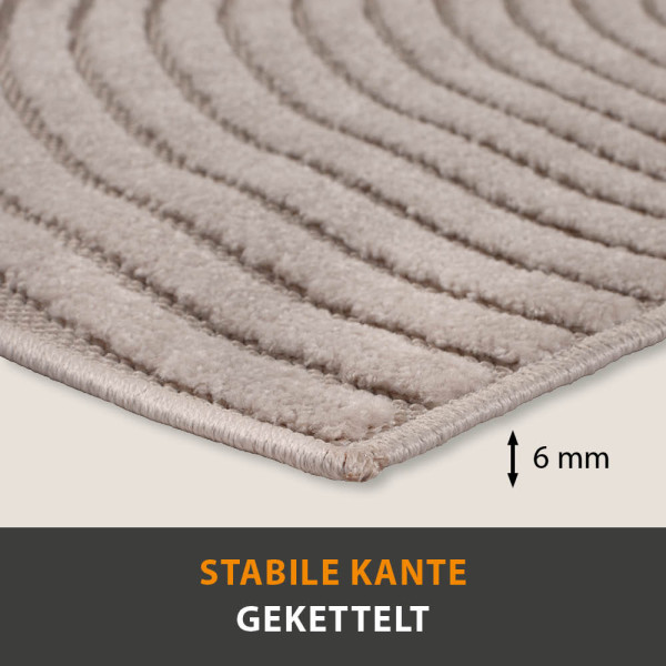 Teppich Palma Hoch/Tief