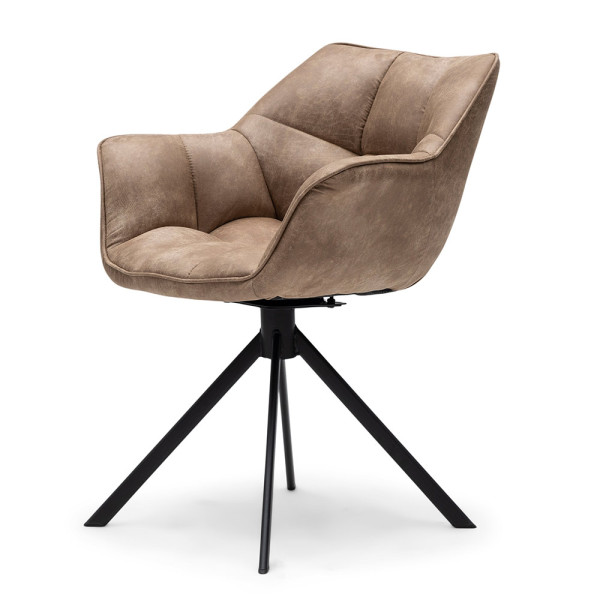 Riviera Maison Armlehnstuhl Carnaby