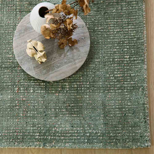 Teppich nach Maß Smaragd