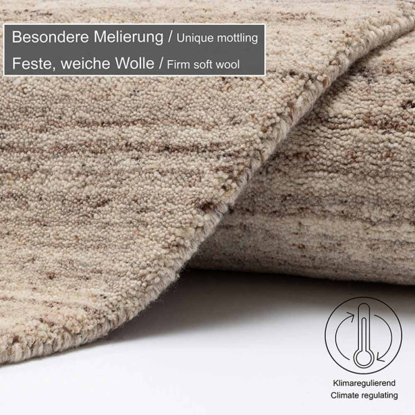 Teppich Pure