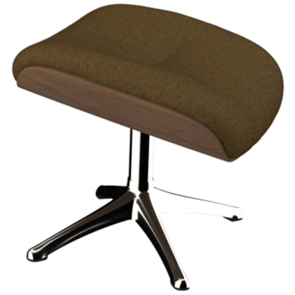 Stoff Hocker Clement