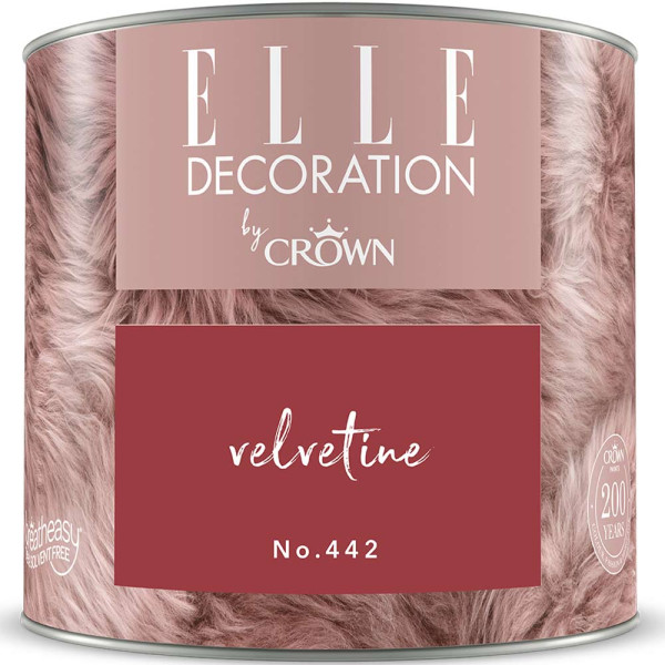 ELLE Decoration Matt 0,125L