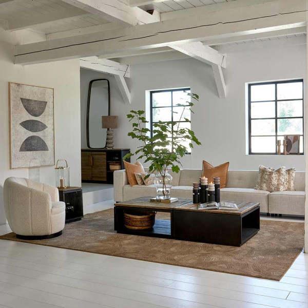 Riviera Maison Sessel The Countess Swivel