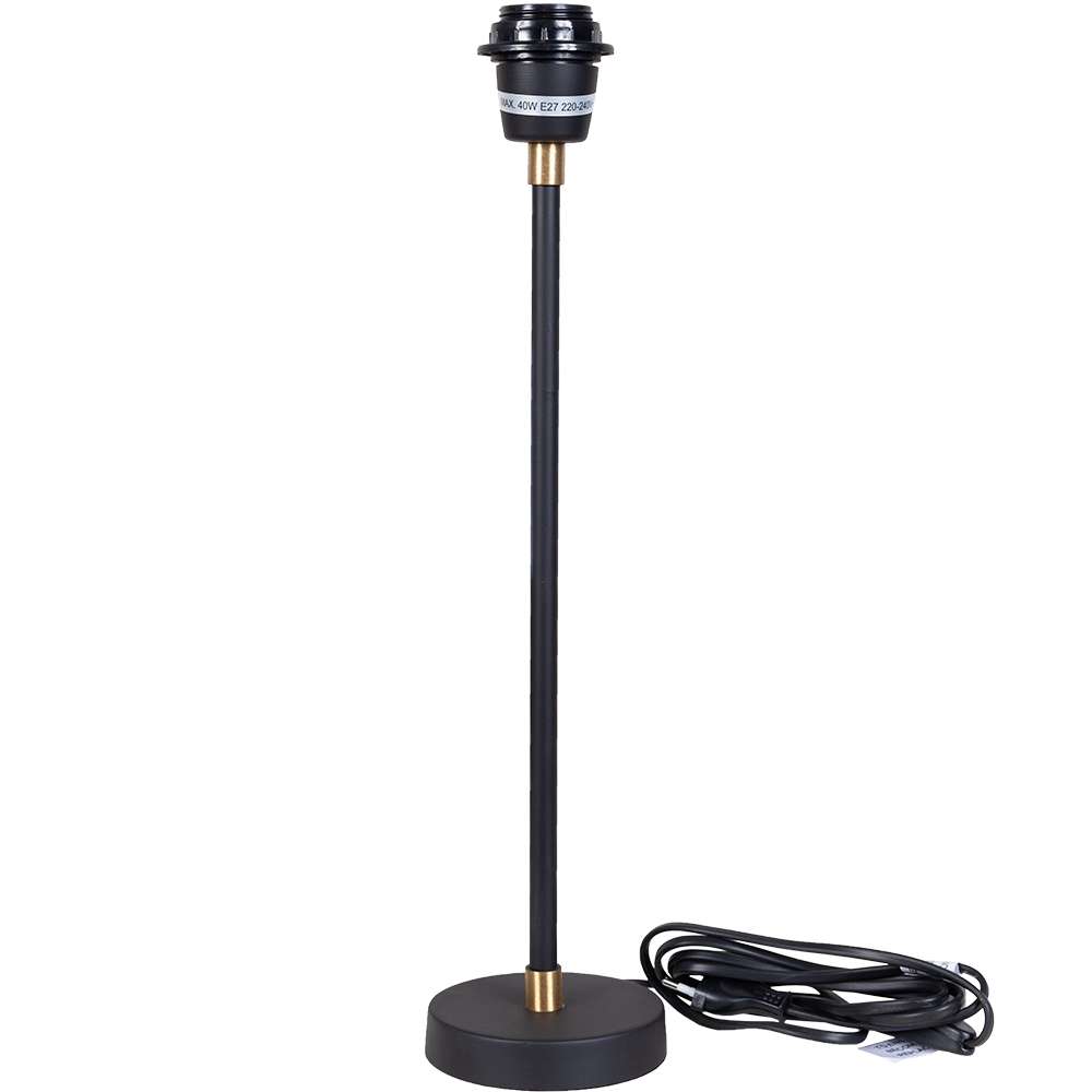 Lampenfuß Leuchtenfüße Licht Knutzen Wohnen