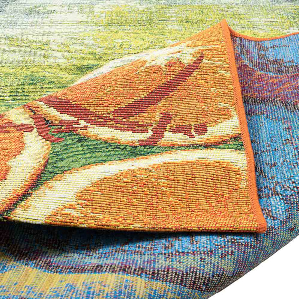 Teppich Rantum Beach SA002