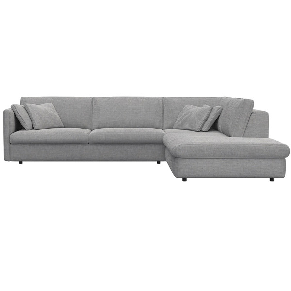 Sofa LOVANE Ecke - open end