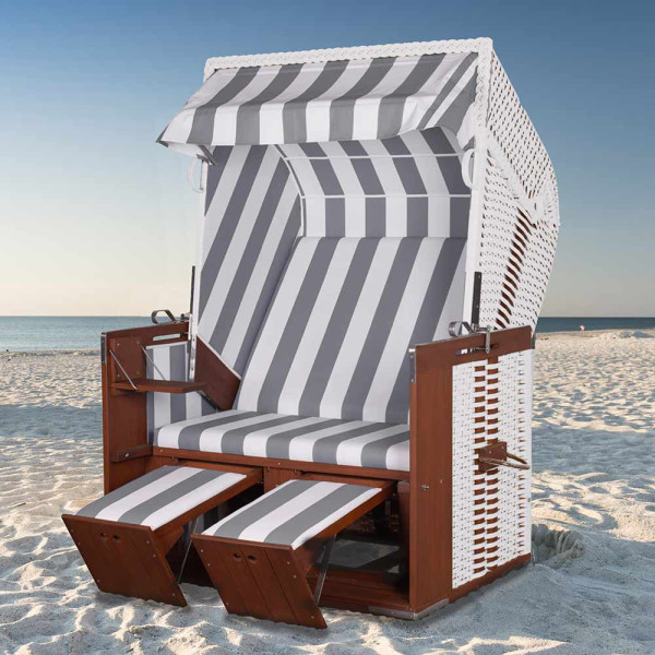 Profi Strandkorb Sylt