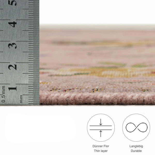 Teppich Flomi Sagrini