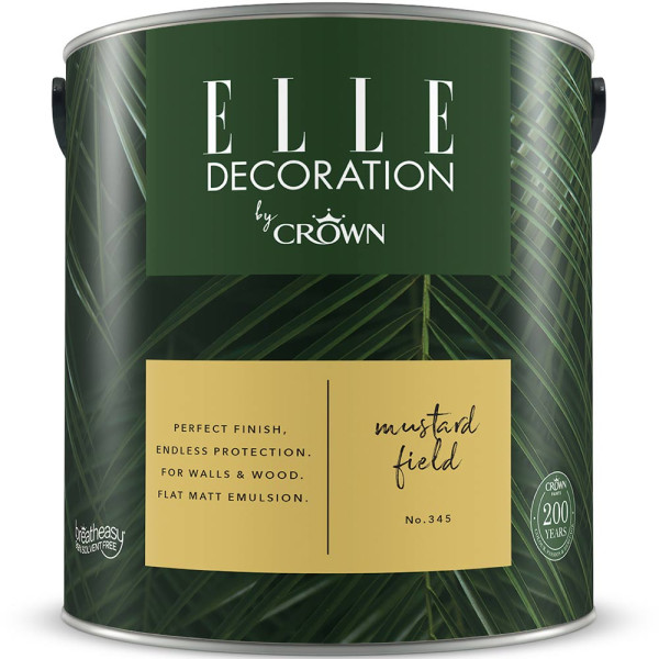 ELLE Decoration Matt 2,500L
