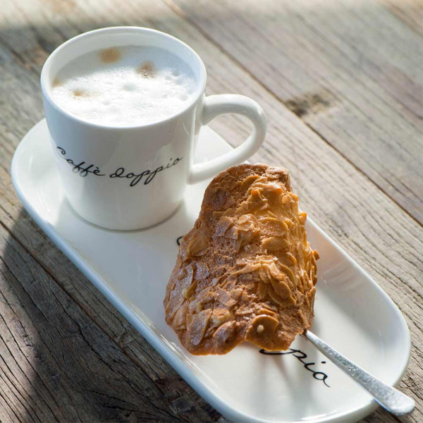 Kaffeetasse Caffe Doppio