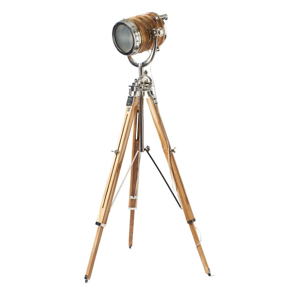 Riviera Maison Stehlampe Hollywood Studio