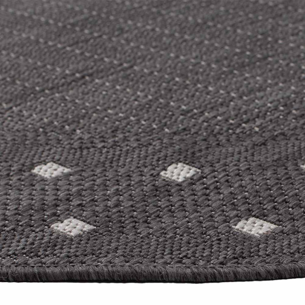 Teppich Palma Flachgewebe