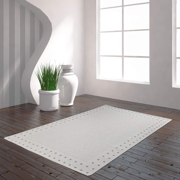 Teppich Palma Flachgewebe