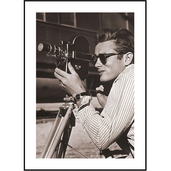 Poster Board James Dean