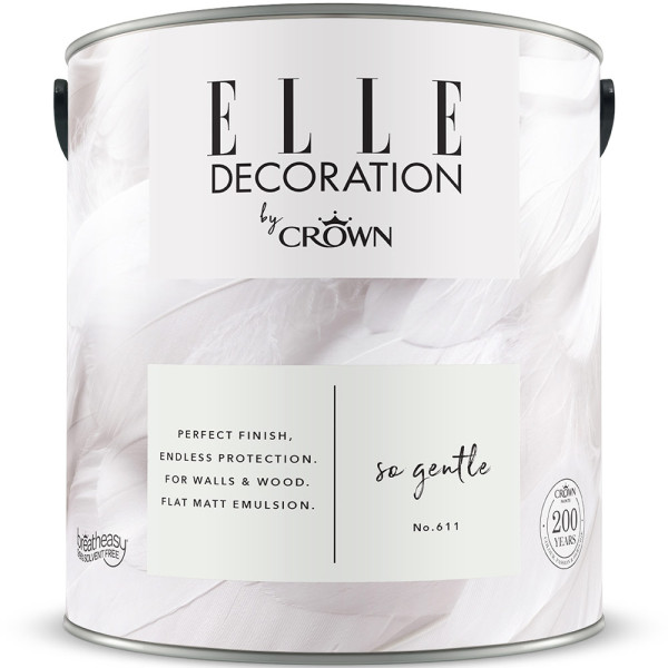 ELLE Decoration Matt 2,500L