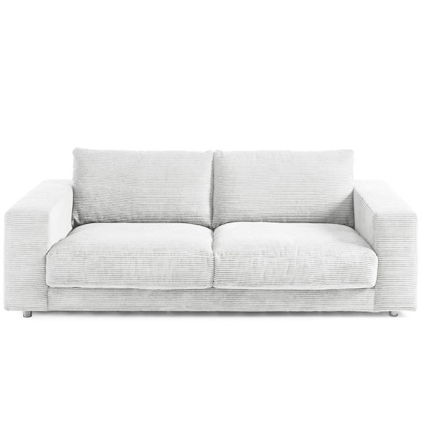 Cordsofa Seventies 3-Sitzer