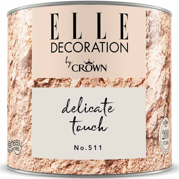 ELLE Decoration Matt 0,125L