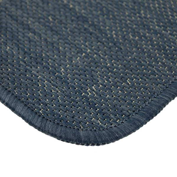 Fußmatte Heimathafen dunkel