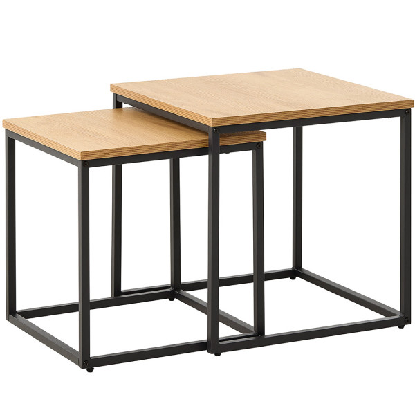 Couchtisch Cesura 2er-Set