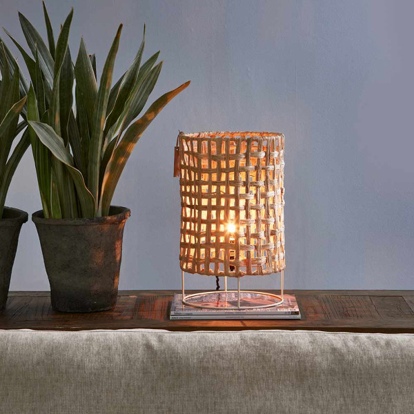 Riviera Maison Tischlampe Leila