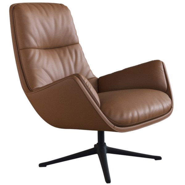 Leder Sessel Moro
