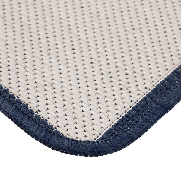 Fußmatte Heimathafen hell