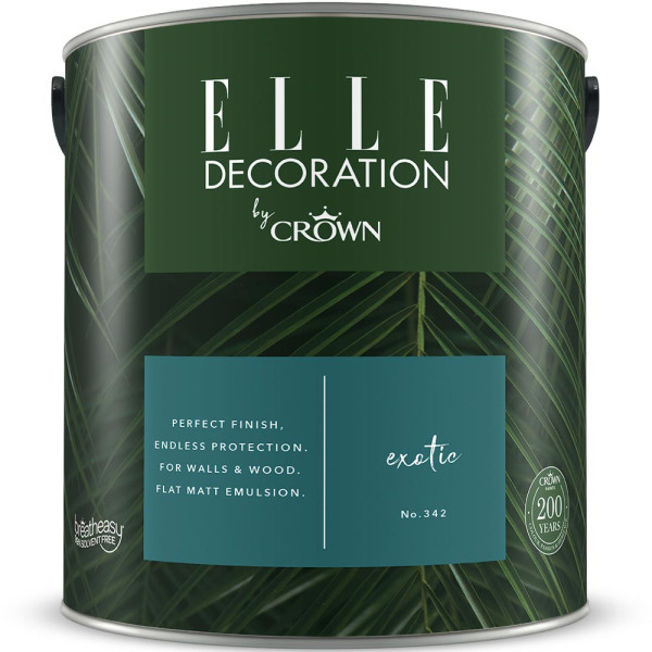 ELLE Decoration Matt 2,500L