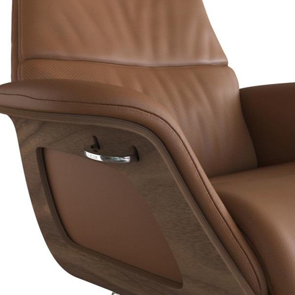 Leder Sessel Clement