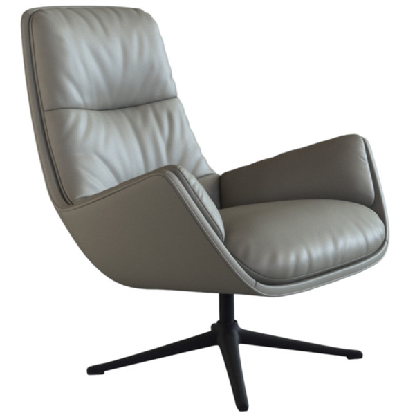 Leder Sessel Moro