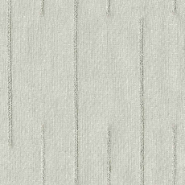 Rasch Vorhangstoff Heaven 842, halbtransparent, grün, Meterware